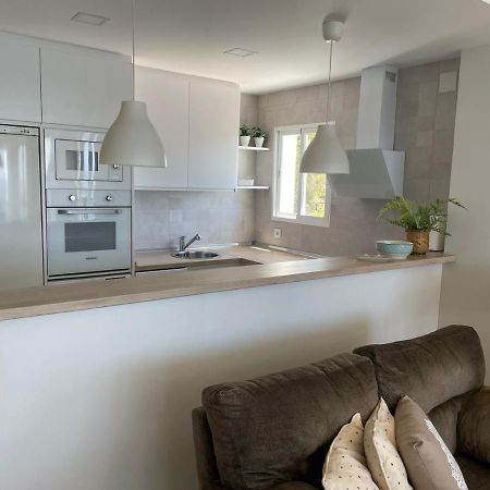 Velilla Apartment “Sun&Sea” Альмуньекар Экстерьер фото