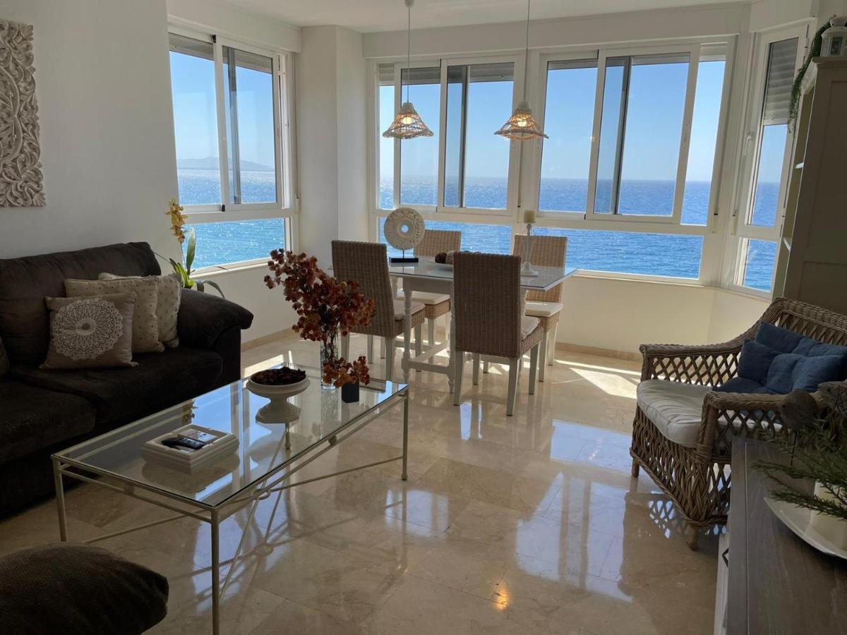 Velilla Apartment “Sun&Sea” Альмуньекар Экстерьер фото