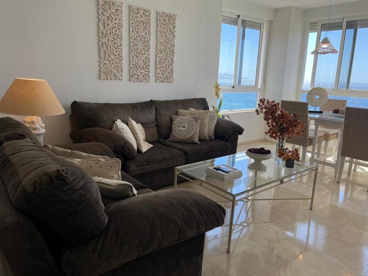 Velilla Apartment “Sun&Sea” Альмуньекар Экстерьер фото