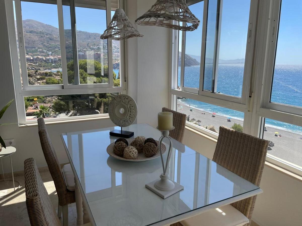 Velilla Apartment “Sun&Sea” Альмуньекар Экстерьер фото