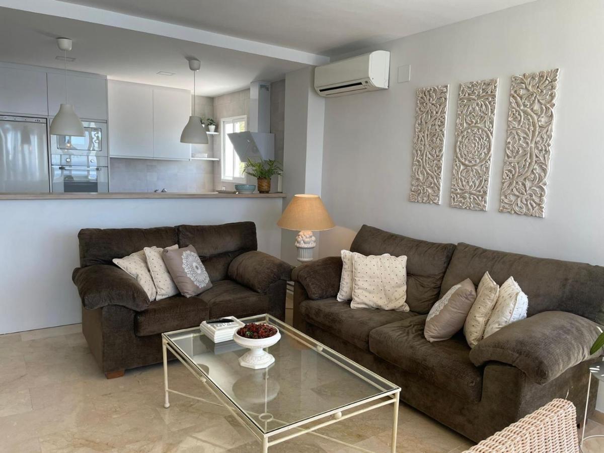 Velilla Apartment “Sun&Sea” Альмуньекар Экстерьер фото