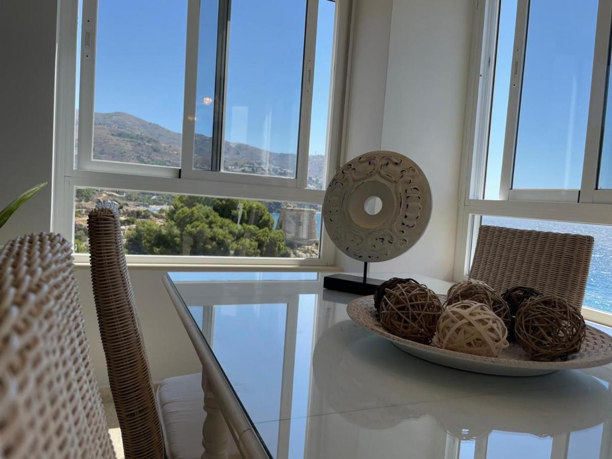 Velilla Apartment “Sun&Sea” Альмуньекар Экстерьер фото