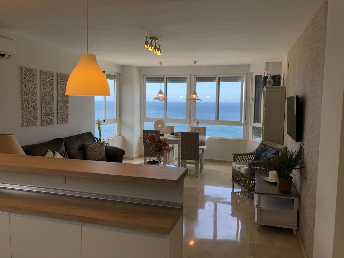 Velilla Apartment “Sun&Sea” Альмуньекар Экстерьер фото