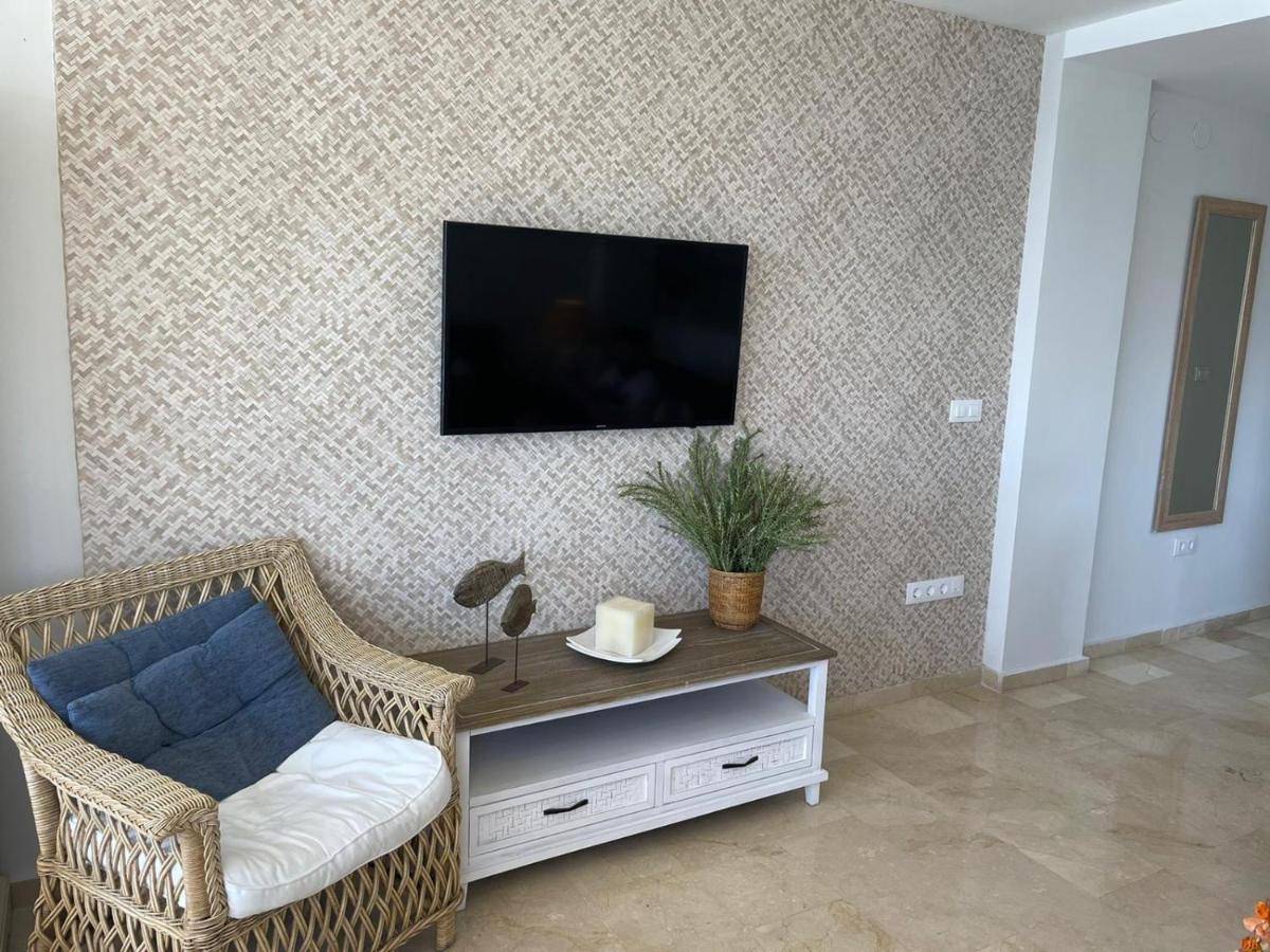 Velilla Apartment “Sun&Sea” Альмуньекар Экстерьер фото