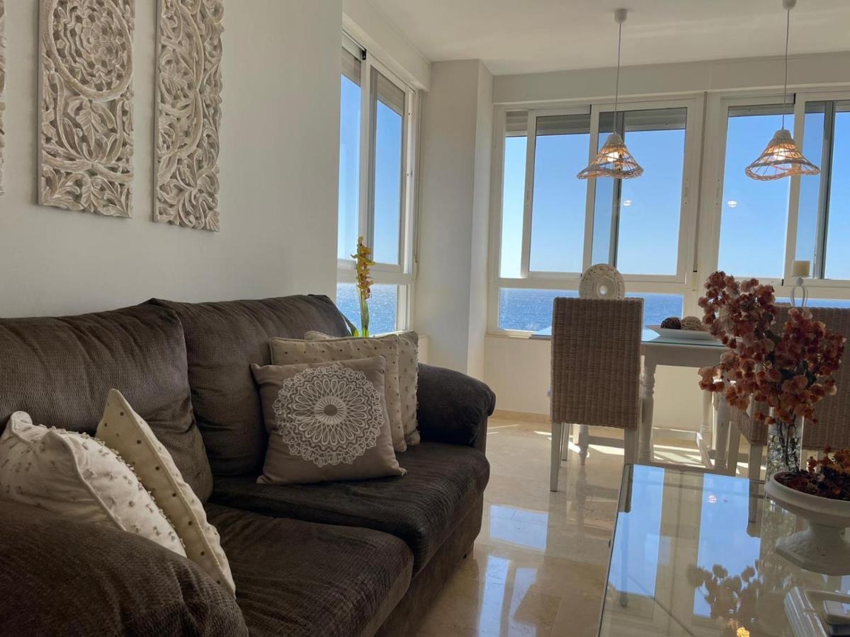 Velilla Apartment “Sun&Sea” Альмуньекар Экстерьер фото