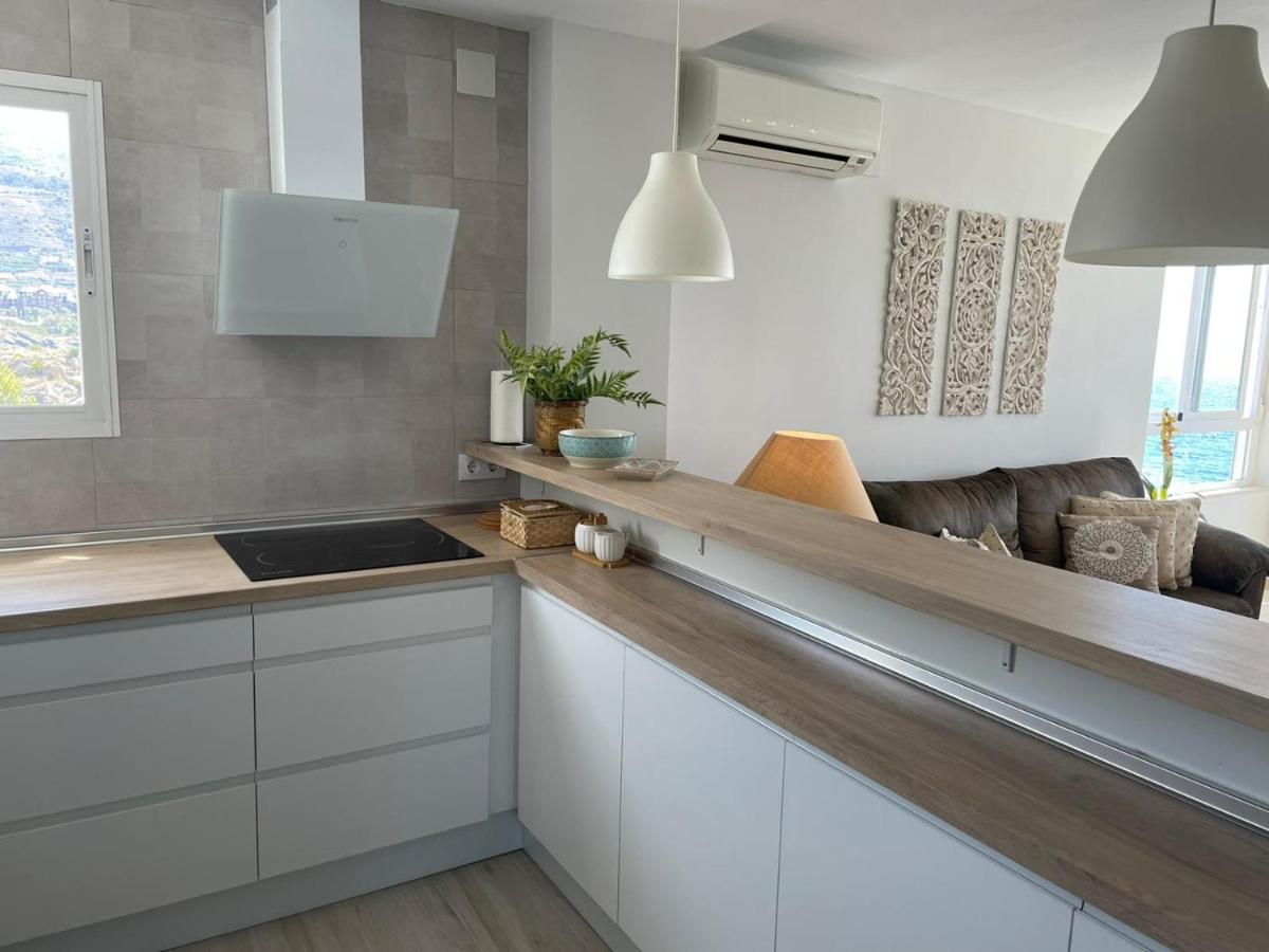 Velilla Apartment “Sun&Sea” Альмуньекар Экстерьер фото