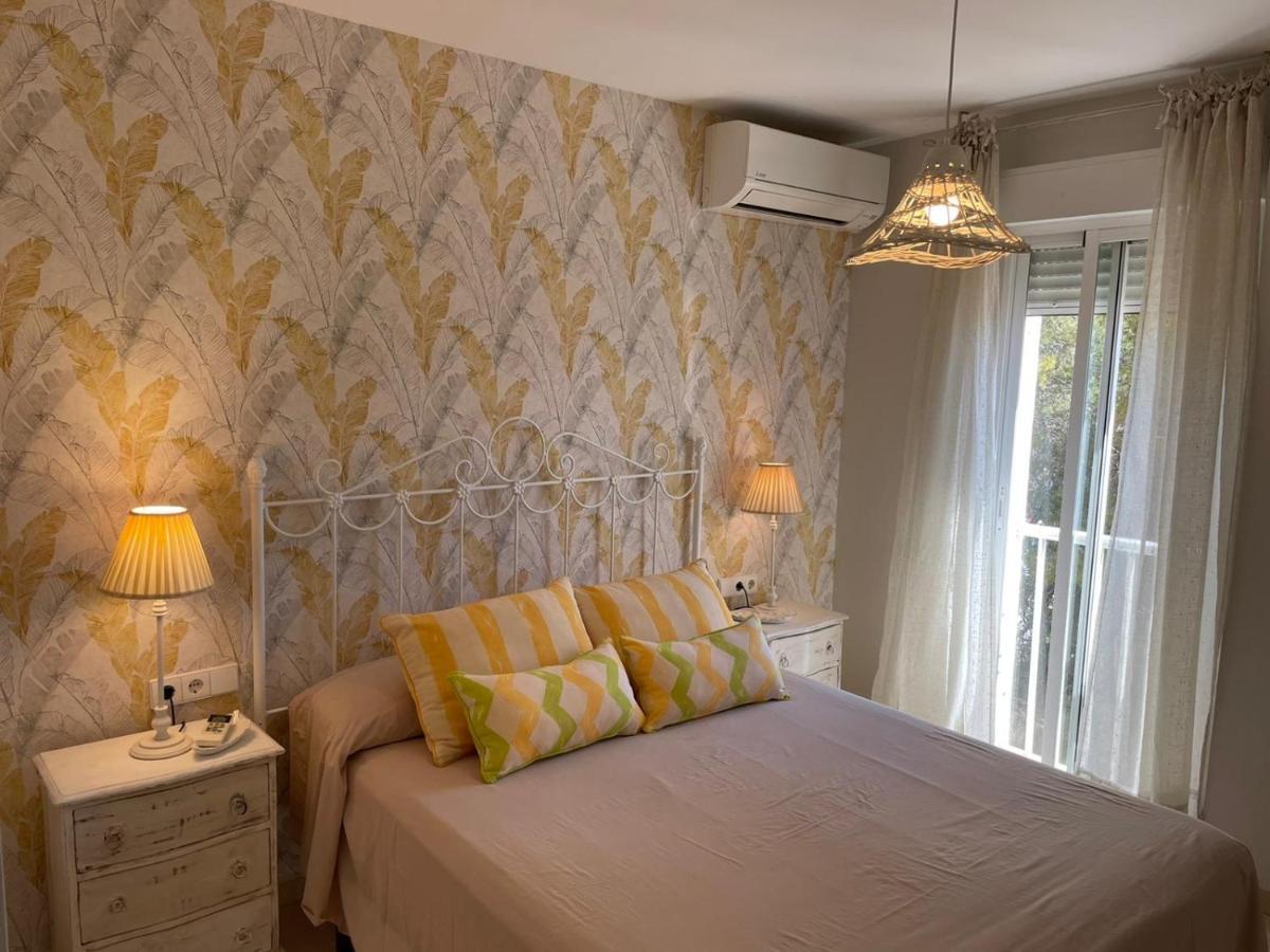 Velilla Apartment “Sun&Sea” Альмуньекар Экстерьер фото